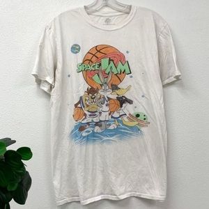 Space Jam Graphic Tee